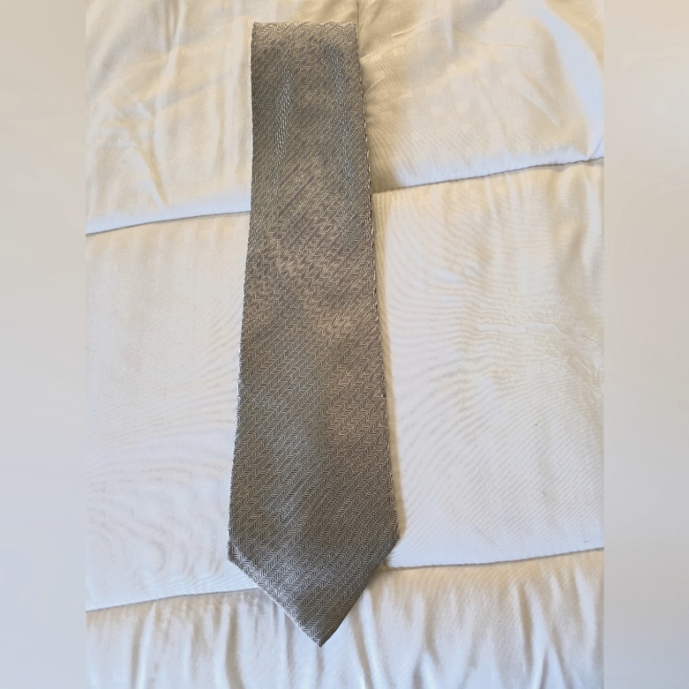 Nicola Ferri Silk Tie